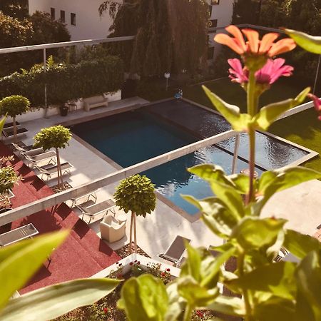 Goldfinger + Suites Lana Buitenkant foto