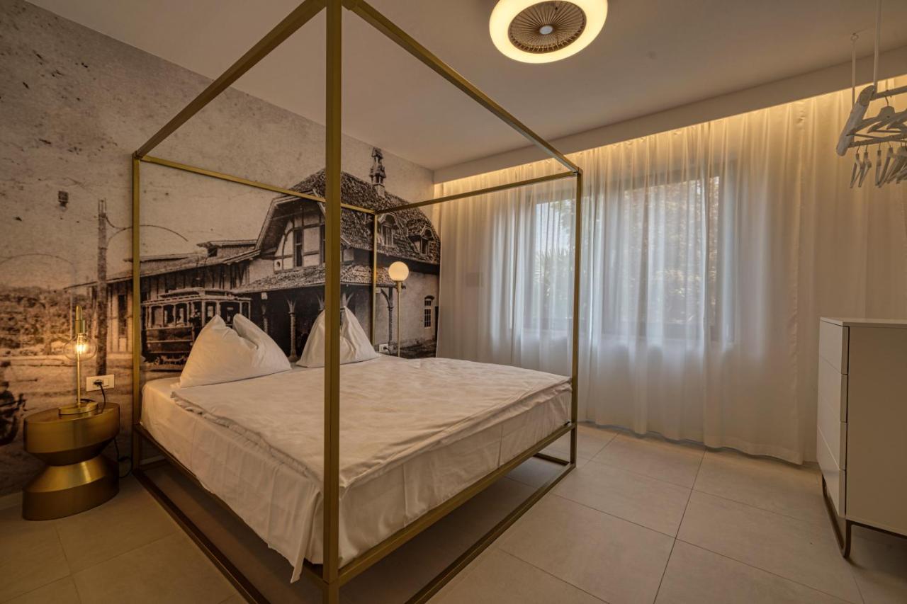 Goldfinger + Suites Lana Buitenkant foto