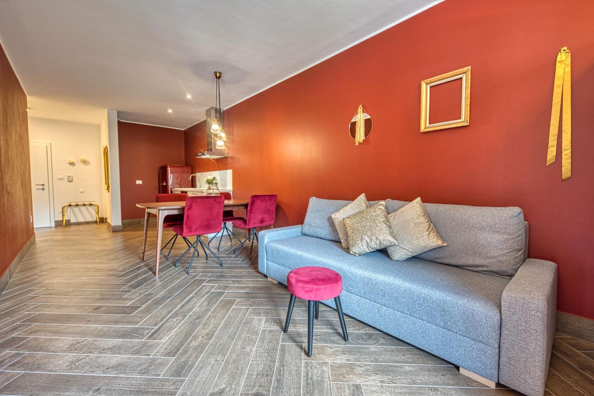 Goldfinger + Suites Lana Kamer foto