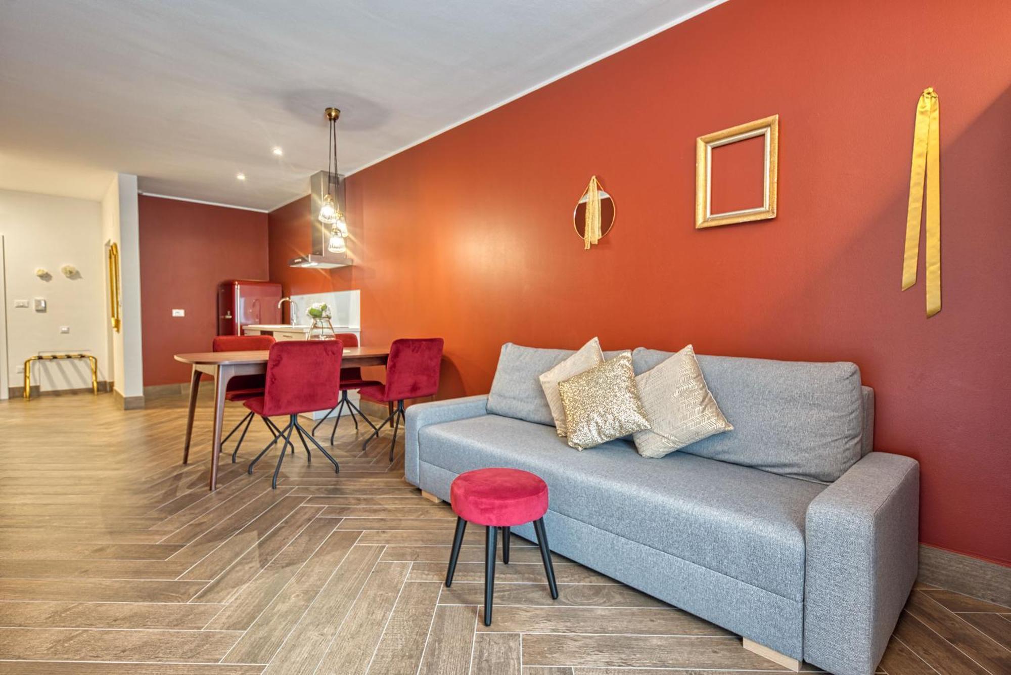 Goldfinger + Suites Lana Kamer foto